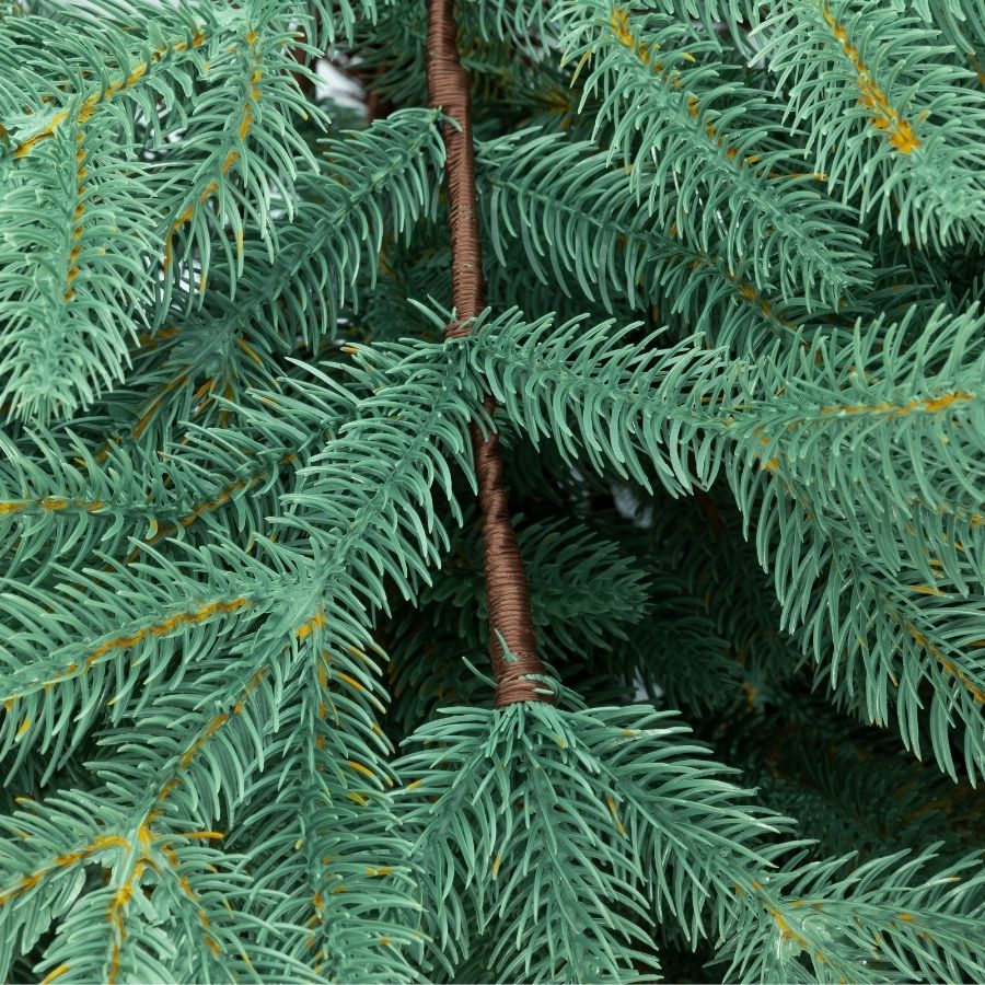 CHOINKA SZTUCZNA ŚWIERK Silver Sky PE - obrazek 4