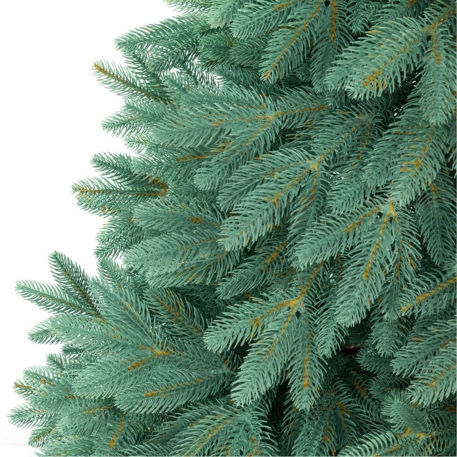 CHOINKA SZTUCZNA ŚWIERK Silver Sky PE - obrazek 5