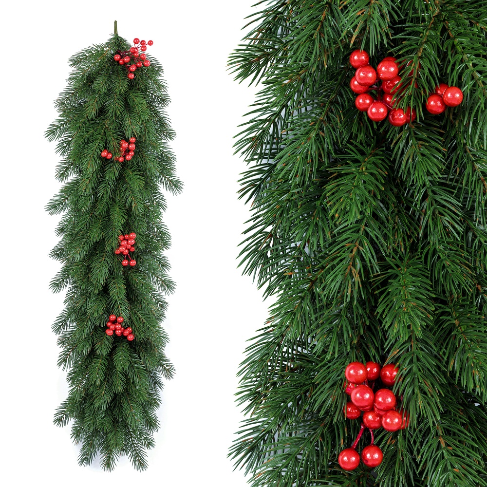 Girlanda sosna 100% PE