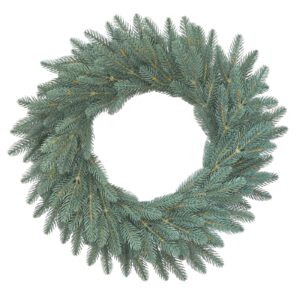 Wianek Silver Sky 3D 100% PE – średnica 60 cm