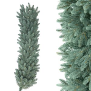 Girlanda Silver Sky 3D 100% PE – długość 110 cm